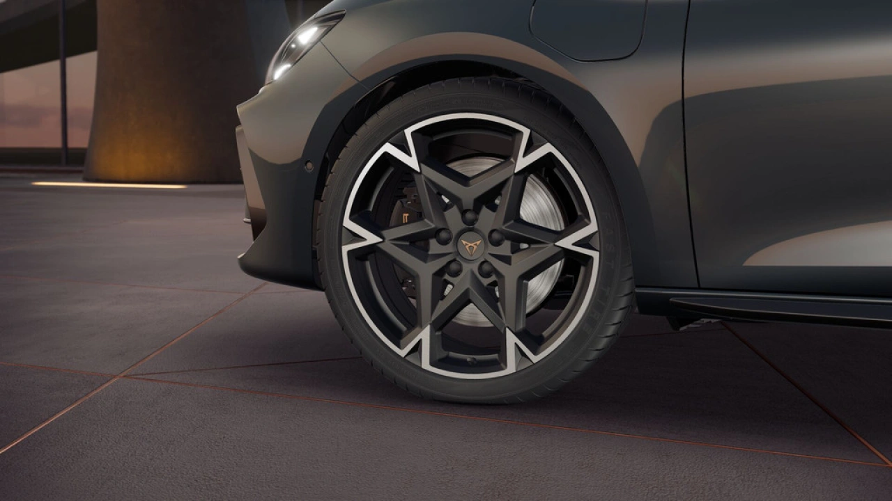 CUPRA Leon Sportstourer 1.5 TSI e-Hybrid 272 6DSG VZ Performance