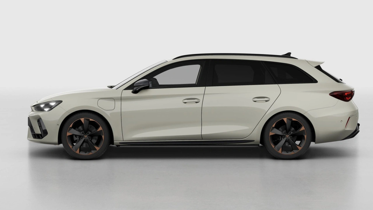CUPRA Leon Sportstourer 1.5 TSI e-Hybrid 204 6DSG Business