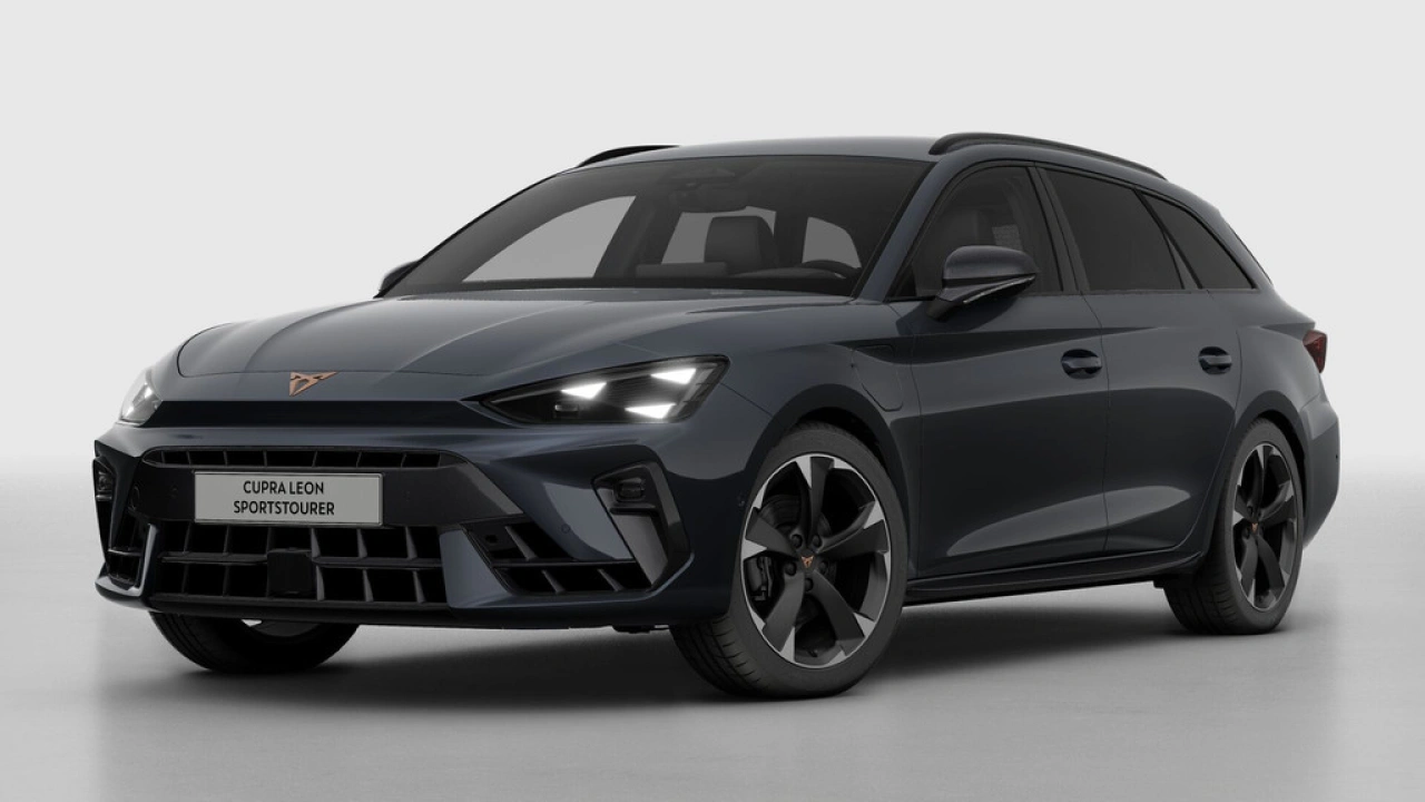 CUPRA Leon Sportstourer 1.5 TSI e-Hybrid 204 6DSG Business