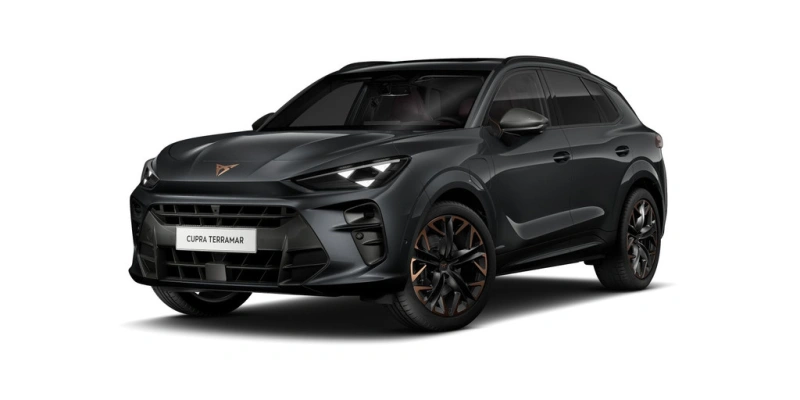 CUPRA Terramar 1.5 TSI e-Hybrid 272 6DSG VZ Performance