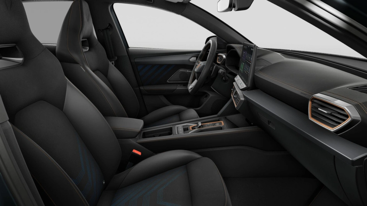 CUPRA Leon 1.5 TSI e-Hybrid 272 6DSG VZ Performance