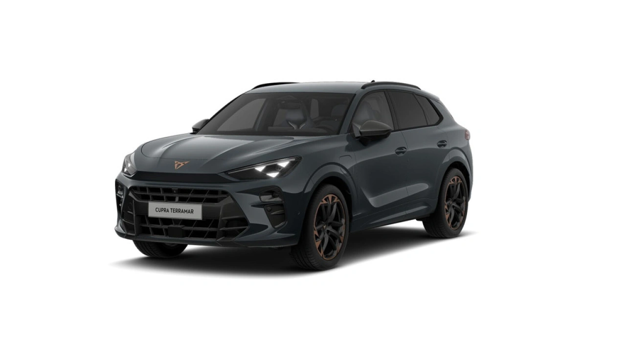 CUPRA Terramar 1.5 TSI e-Hybrid 272 6DSG VZ Performance
