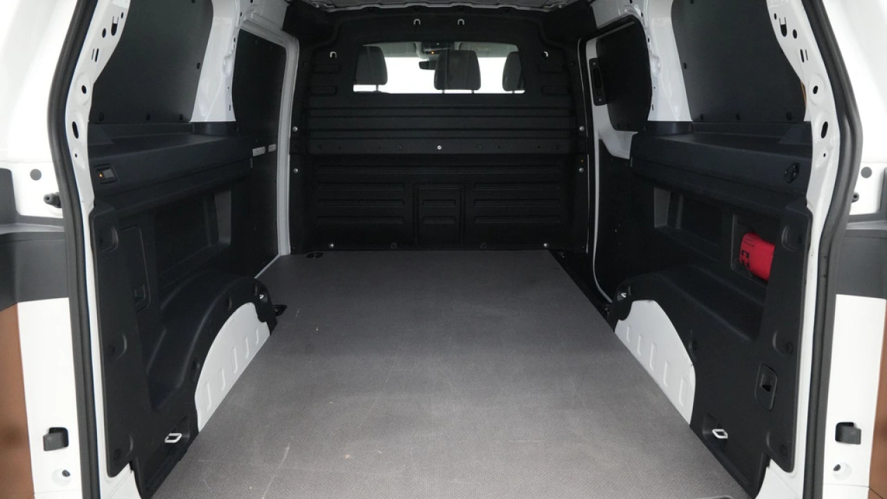 VW Bedrijfswagens ID. Buzz Cargo 77 kWh 204pk