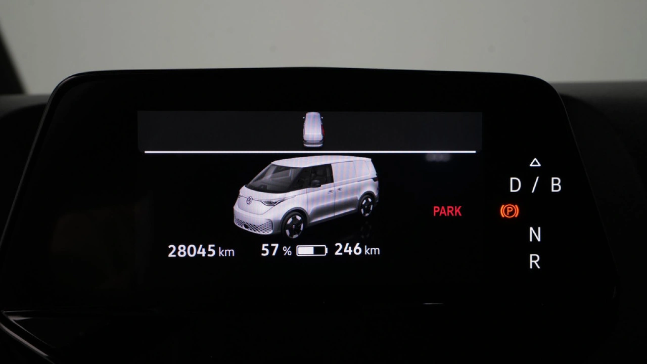 VW Bedrijfswagens ID. Buzz Cargo 77 kWh 204pk