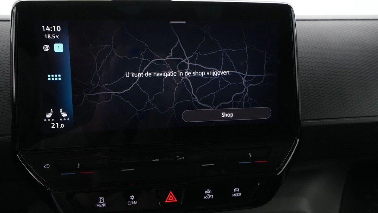 VW Bedrijfswagens ID. Buzz Cargo 77 kWh 204pk