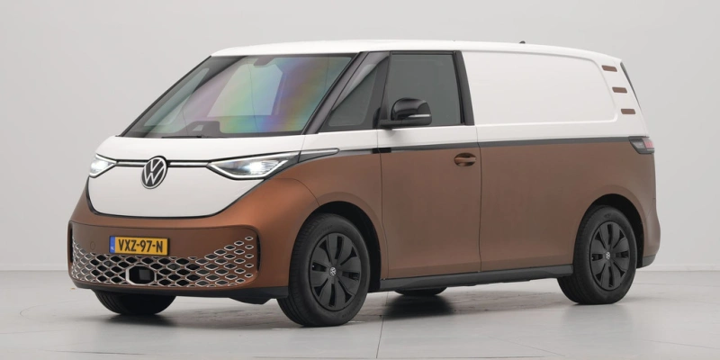 VW Bedrijfswagens ID. Buzz Cargo 77 kWh 204pk