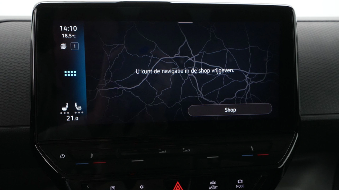 VW Bedrijfswagens ID. Buzz Cargo 77 kWh 204pk