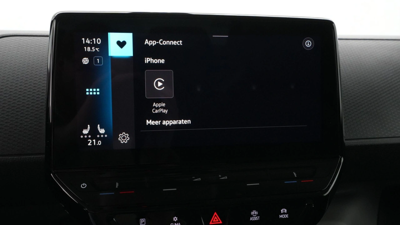 VW Bedrijfswagens ID. Buzz Cargo 77 kWh 204pk