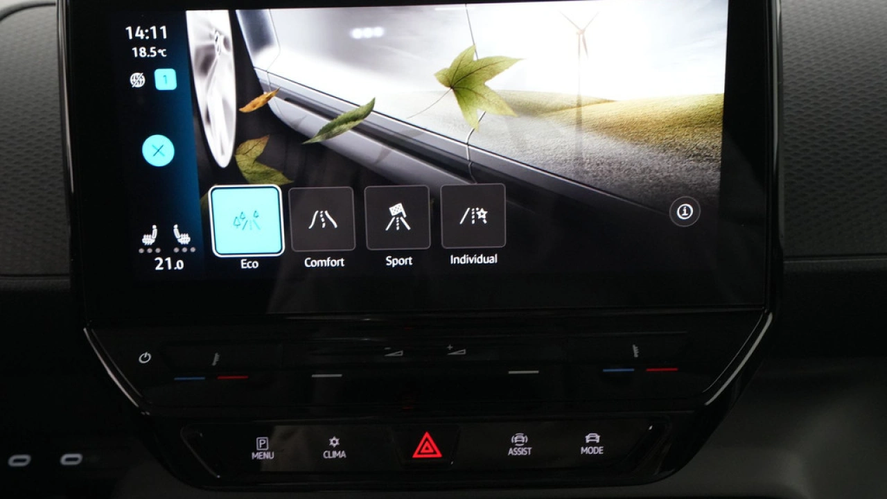 VW Bedrijfswagens ID. Buzz Cargo 77 kWh 204pk