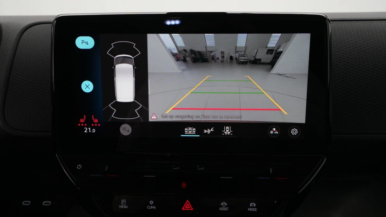 VW Bedrijfswagens ID. Buzz Cargo 77 kWh 204pk