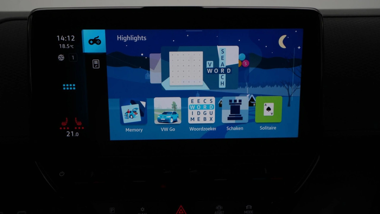 VW Bedrijfswagens ID. Buzz Cargo 77 kWh 204pk