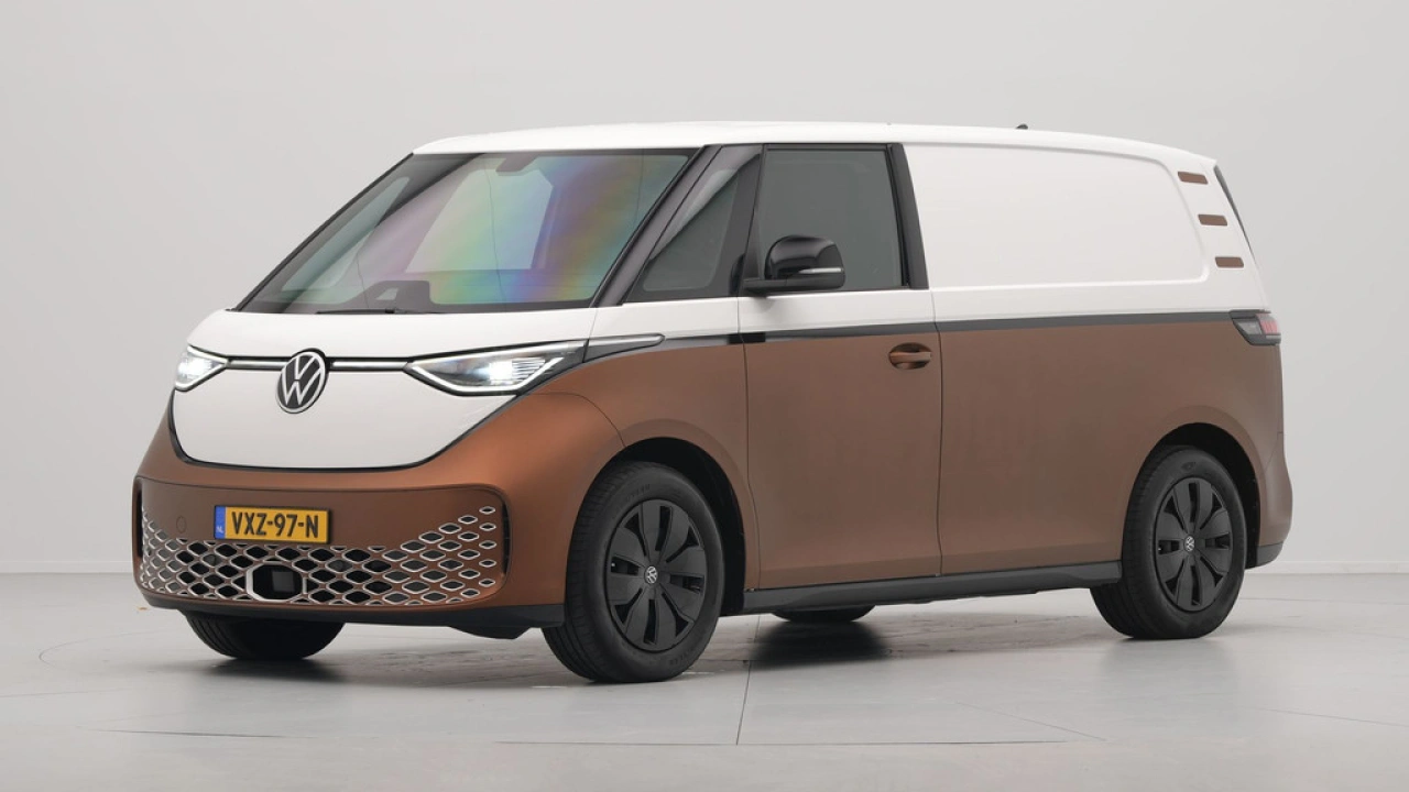 VW Bedrijfswagens ID. Buzz Cargo 77 kWh 204pk