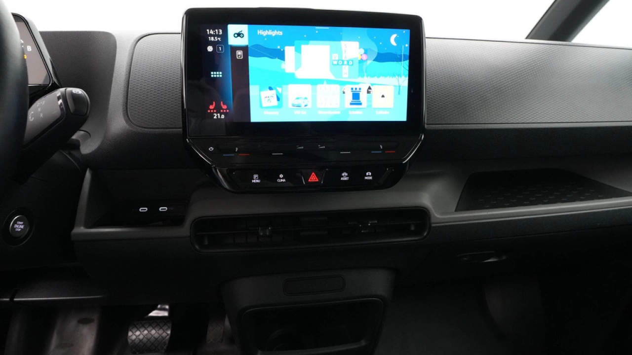 VW Bedrijfswagens ID. Buzz Cargo 77 kWh 204pk