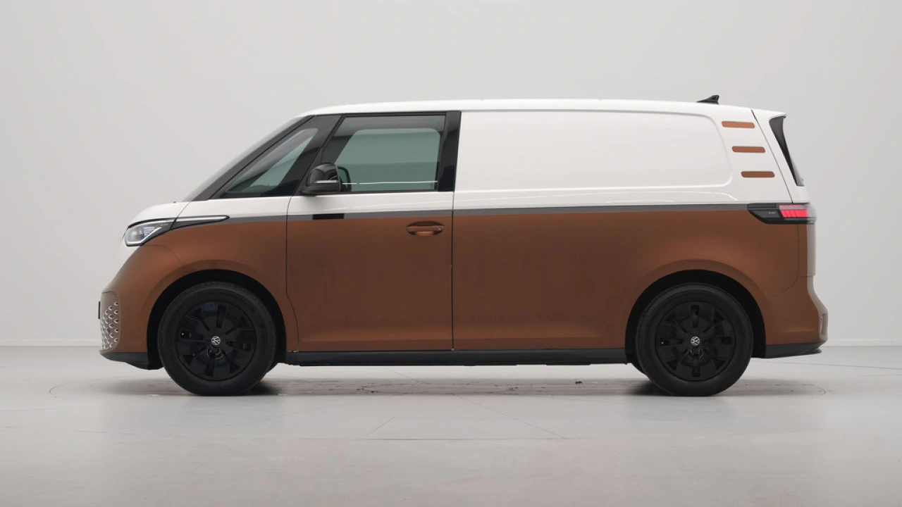 VW Bedrijfswagens ID. Buzz Cargo 77 kWh 204pk