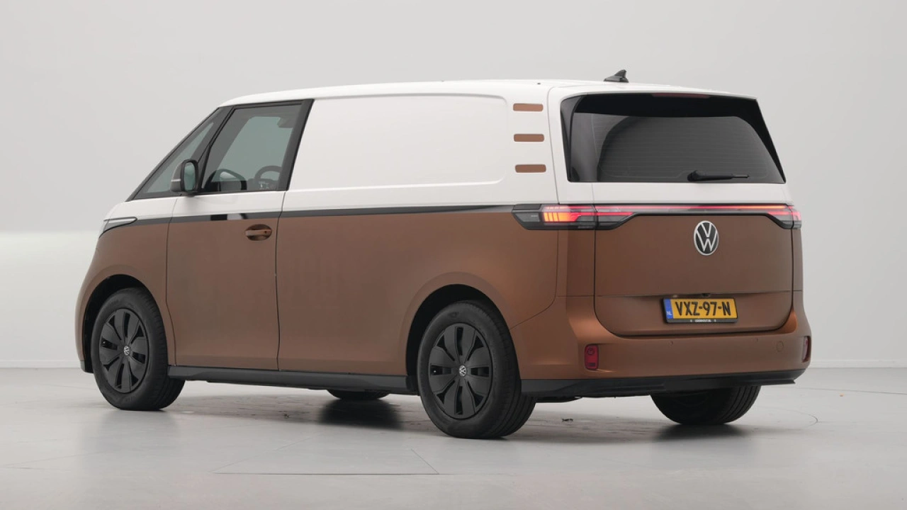 VW Bedrijfswagens ID. Buzz Cargo 77 kWh 204pk