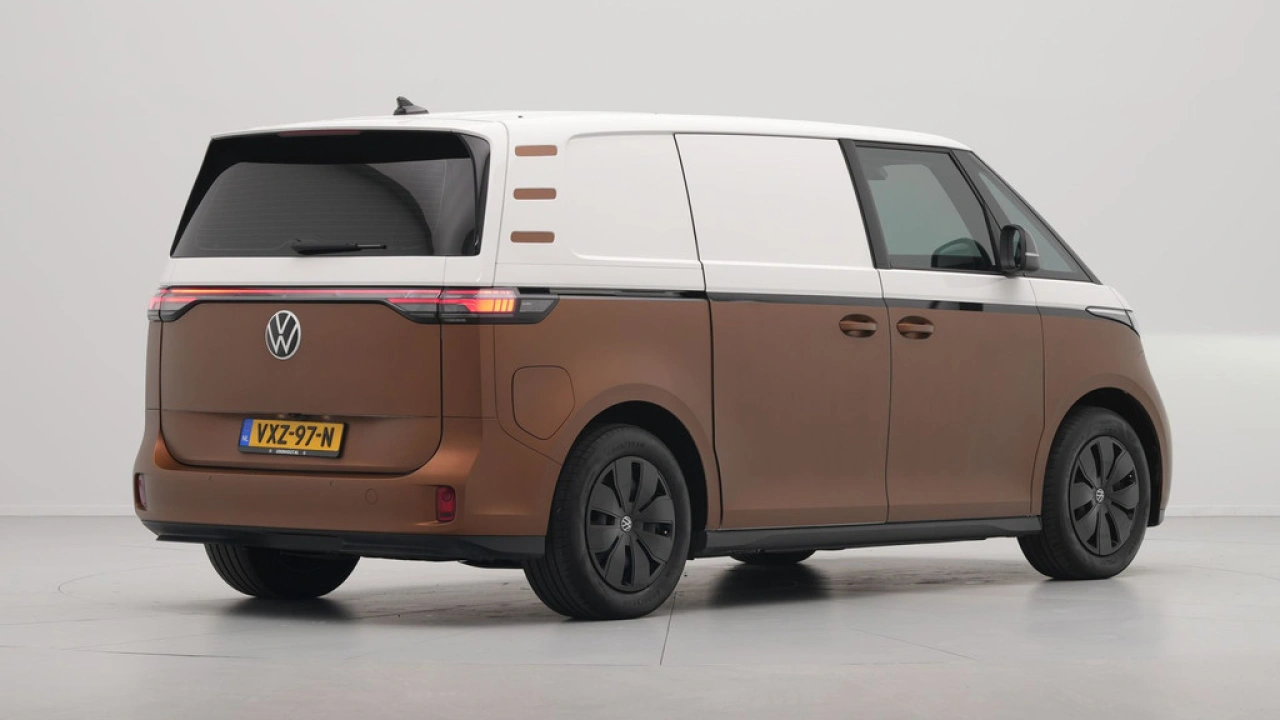 VW Bedrijfswagens ID. Buzz Cargo 77 kWh 204pk