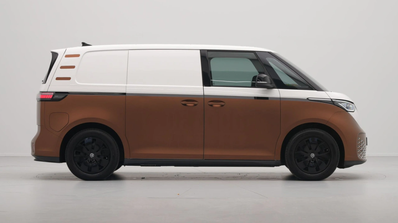 VW Bedrijfswagens ID. Buzz Cargo 77 kWh 204pk