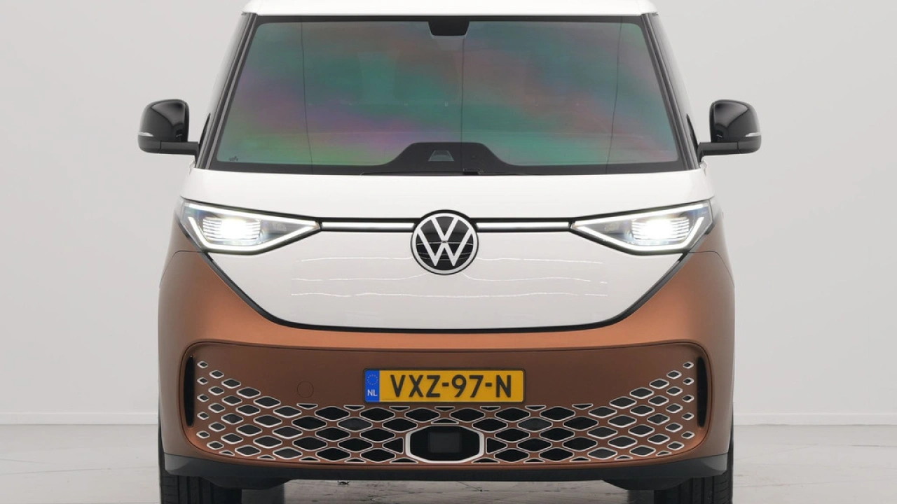 VW Bedrijfswagens ID. Buzz Cargo 77 kWh 204pk