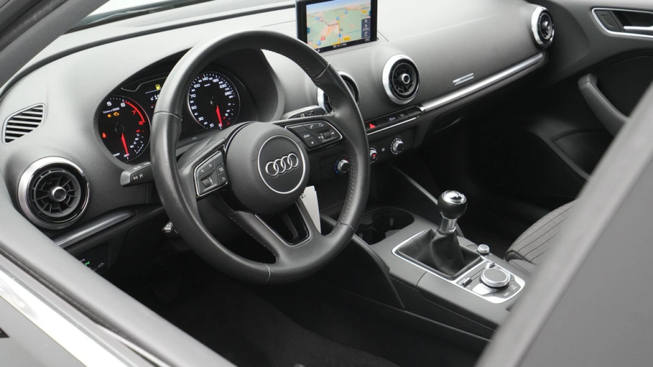 Audi A3 Sportback 30 TFSI 115pk Sport Lease Edition
