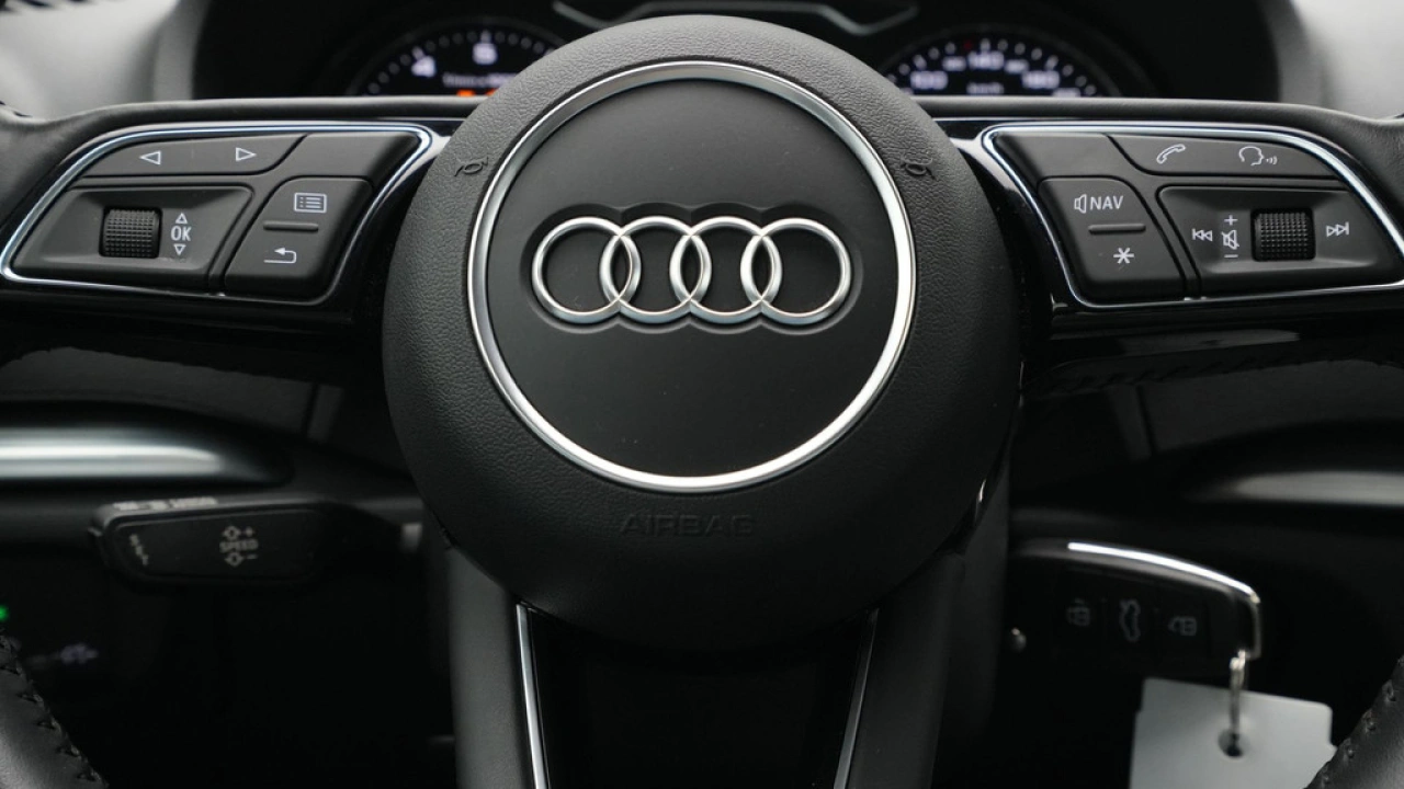 Audi A3 Sportback 30 TFSI 115pk Sport Lease Edition