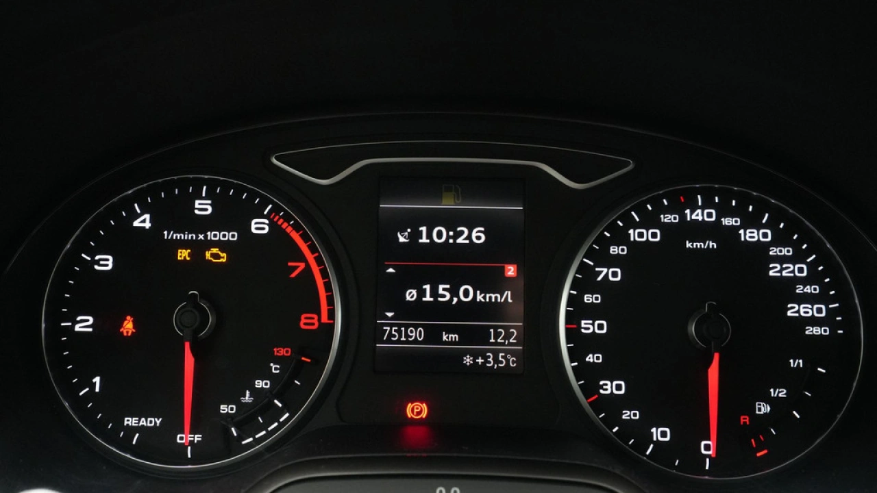 Audi A3 Sportback 30 TFSI 115pk Sport Lease Edition