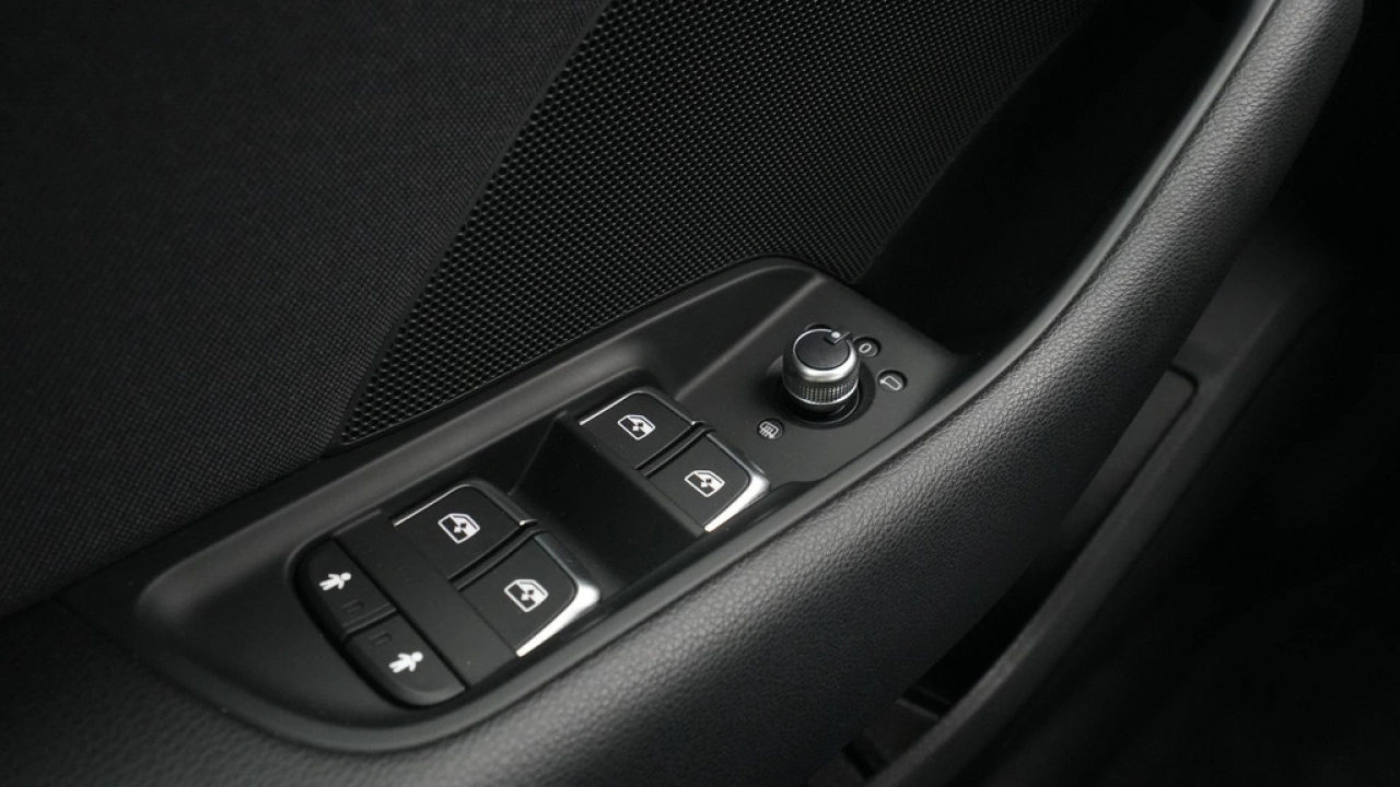 Audi A3 Sportback 30 TFSI 115pk Sport Lease Edition