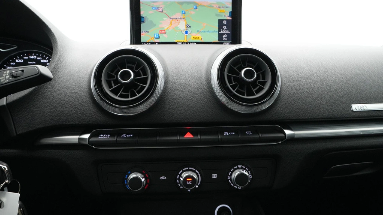 Audi A3 Sportback 30 TFSI 115pk Sport Lease Edition