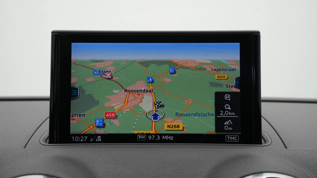 Audi A3 Sportback 30 TFSI 115pk Sport Lease Edition