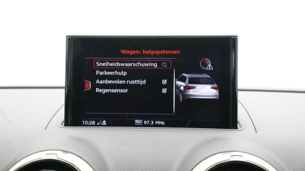 Audi A3 Sportback 30 TFSI 115pk Sport Lease Edition