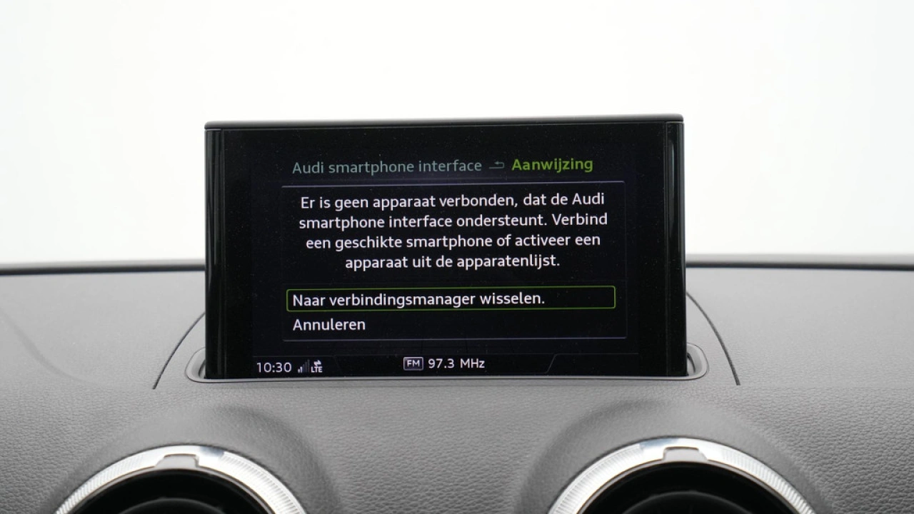 Audi A3 Sportback 30 TFSI 115pk Sport Lease Edition