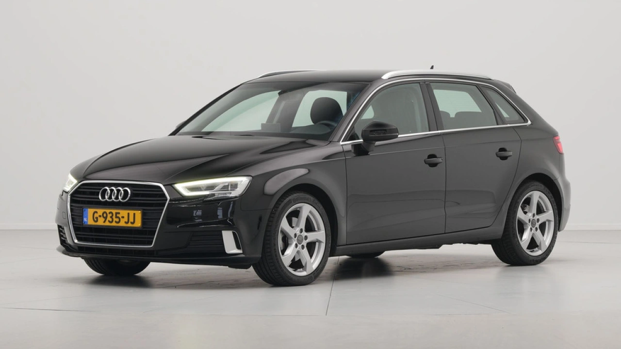 Audi A3 Sportback 30 TFSI 115pk Sport Lease Edition