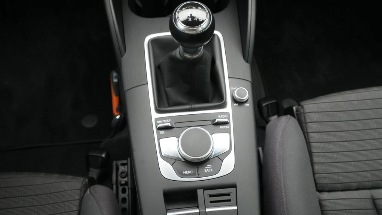 Audi A3 Sportback 30 TFSI 115pk Sport Lease Edition