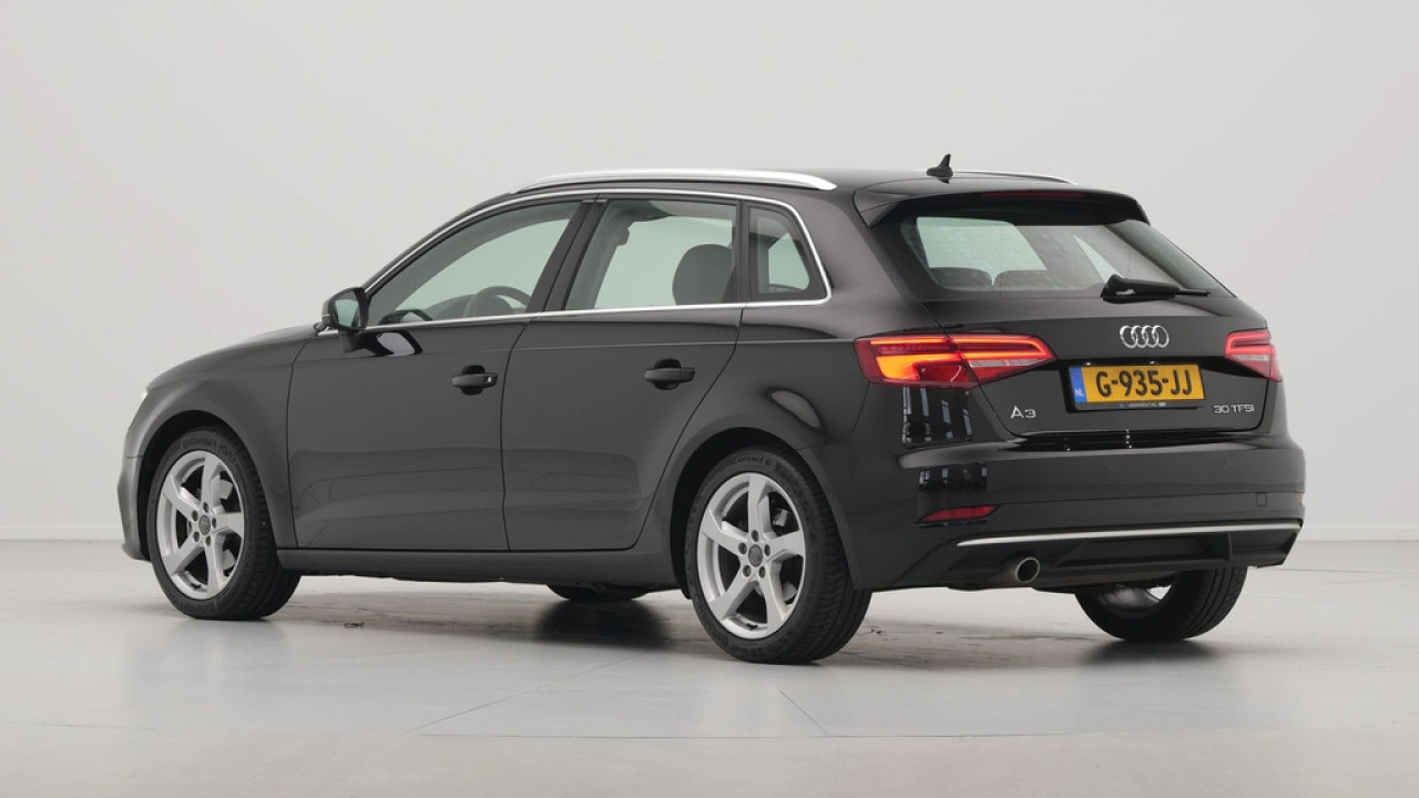 Audi A3 Sportback 30 TFSI 115pk Sport Lease Edition