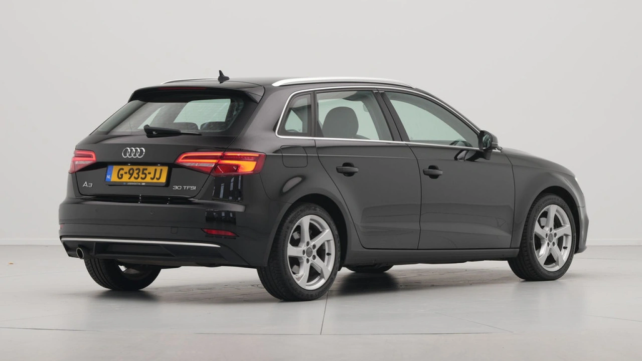Audi A3 Sportback 30 TFSI 115pk Sport Lease Edition