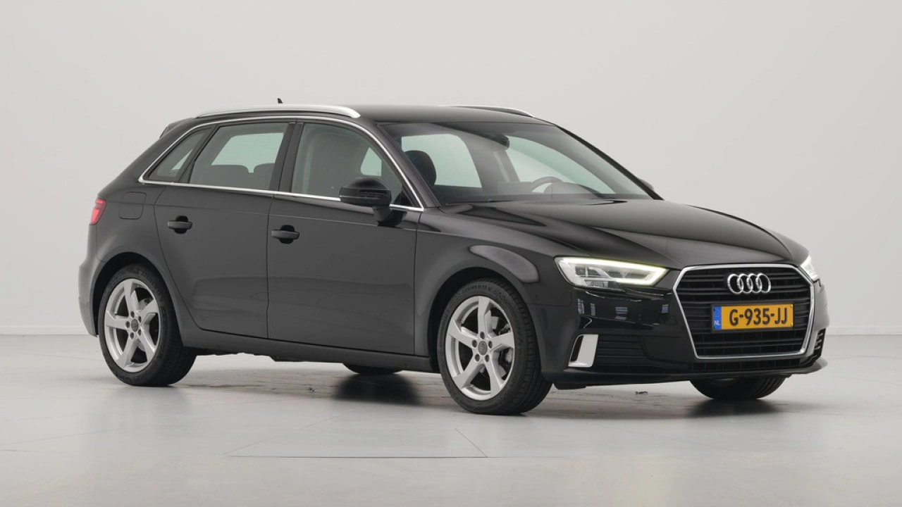 Audi A3 Sportback 30 TFSI 115pk Sport Lease Edition