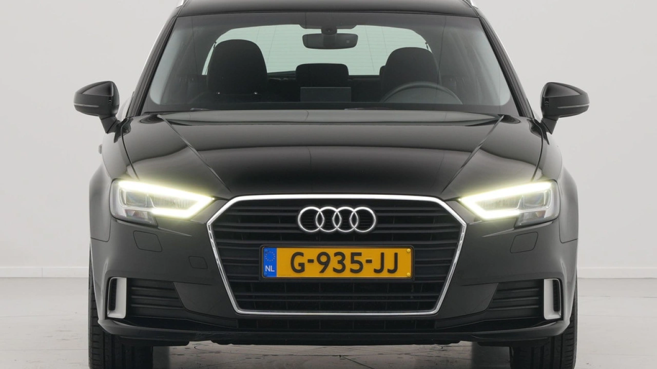 Audi A3 Sportback 30 TFSI 115pk Sport Lease Edition