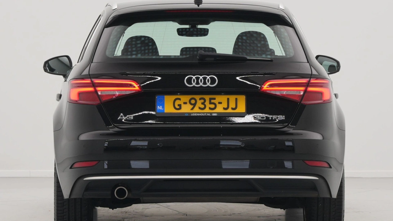 Audi A3 Sportback 30 TFSI 115pk Sport Lease Edition