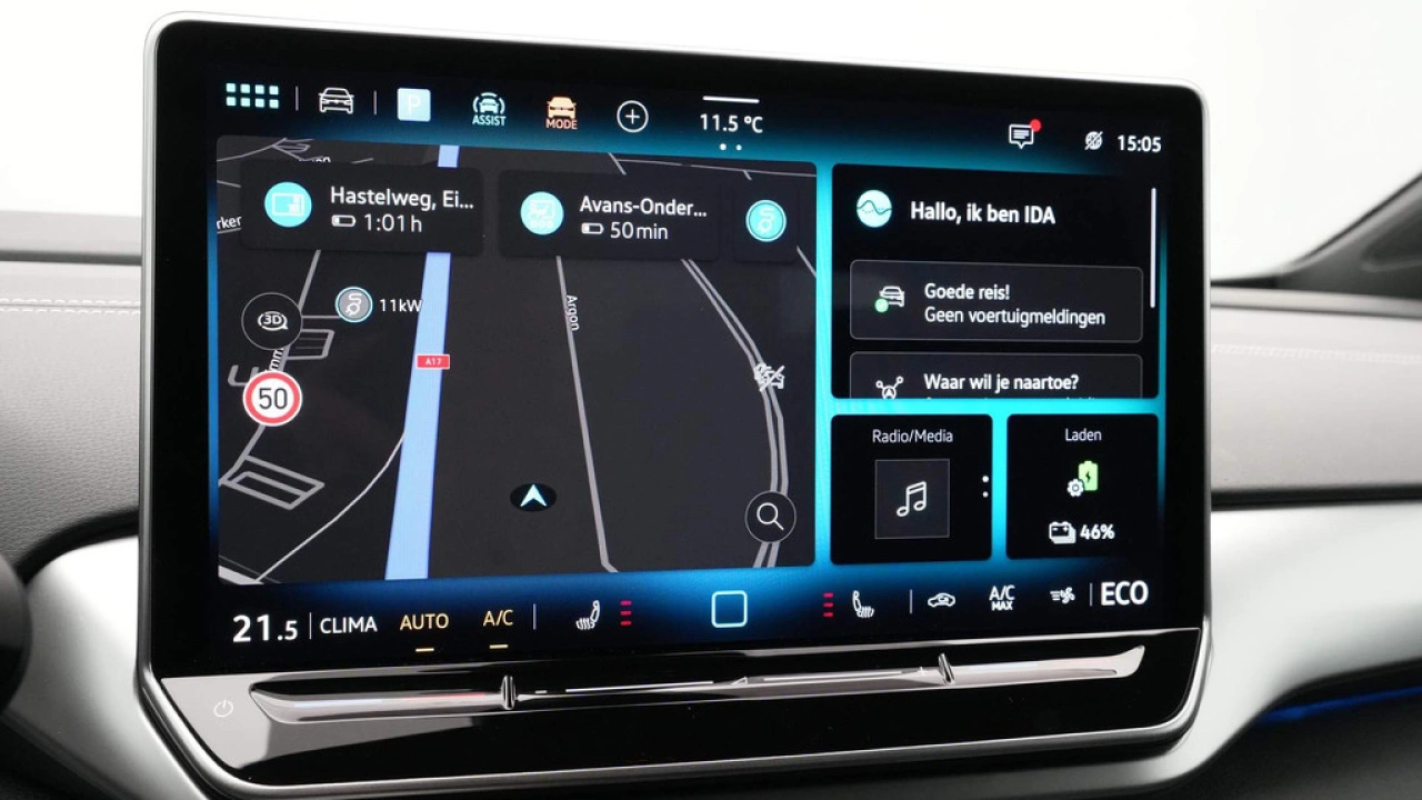 Volkswagen ID.5 Pro Business 77 kWh 286pk