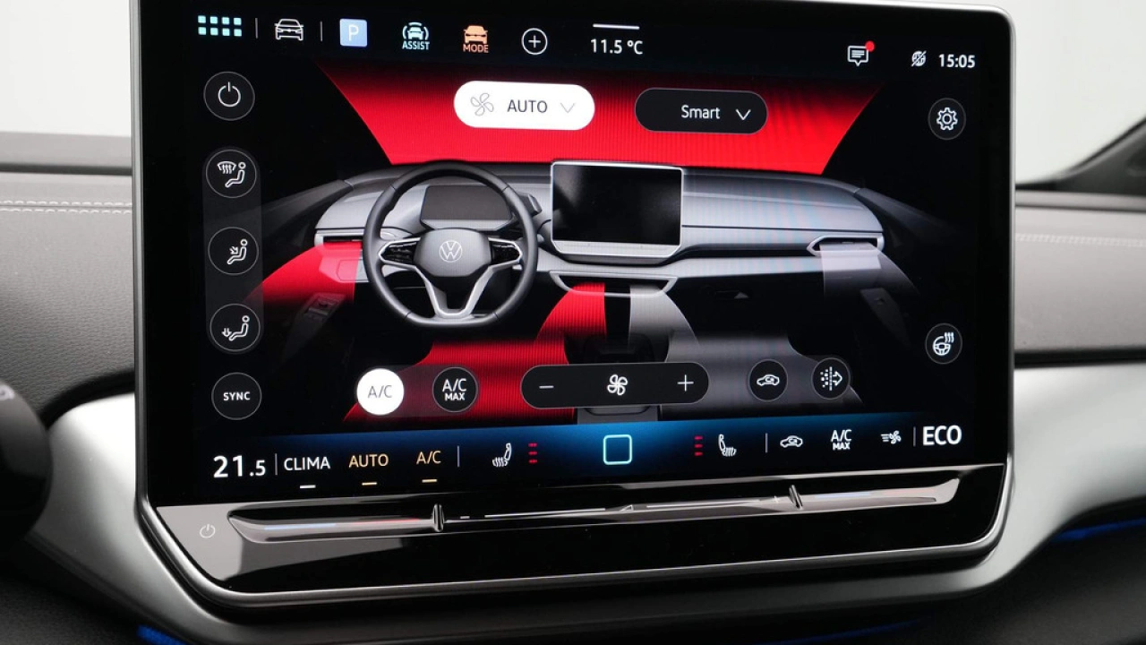 Volkswagen ID.5 Pro Business 77 kWh 286pk