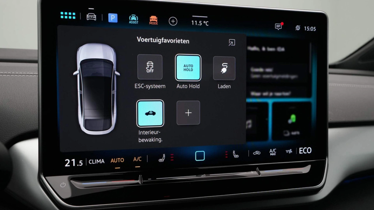 Volkswagen ID.5 Pro Business 77 kWh 286pk