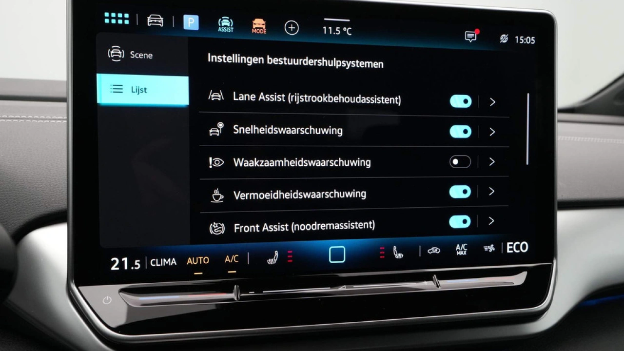 Volkswagen ID.5 Pro Business 77 kWh 286pk