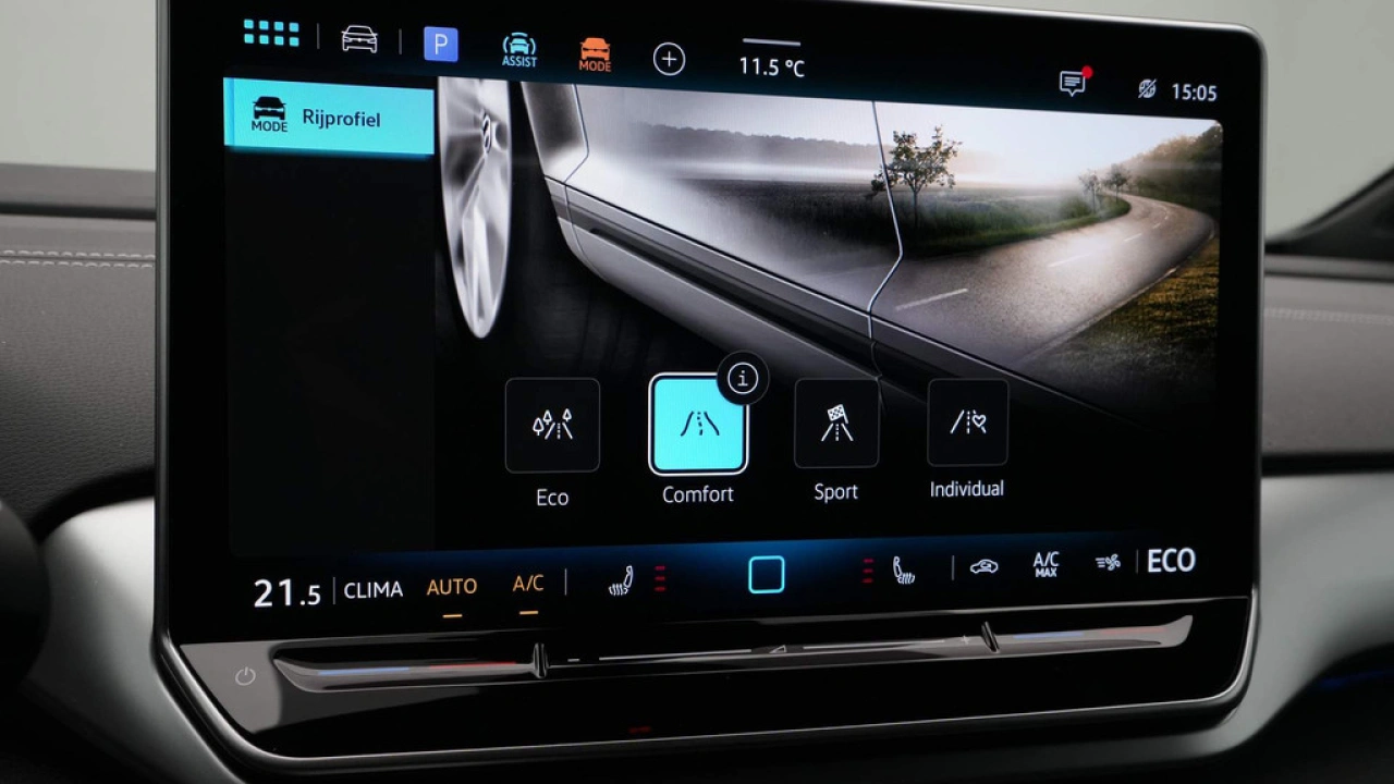 Volkswagen ID.5 Pro Business 77 kWh 286pk