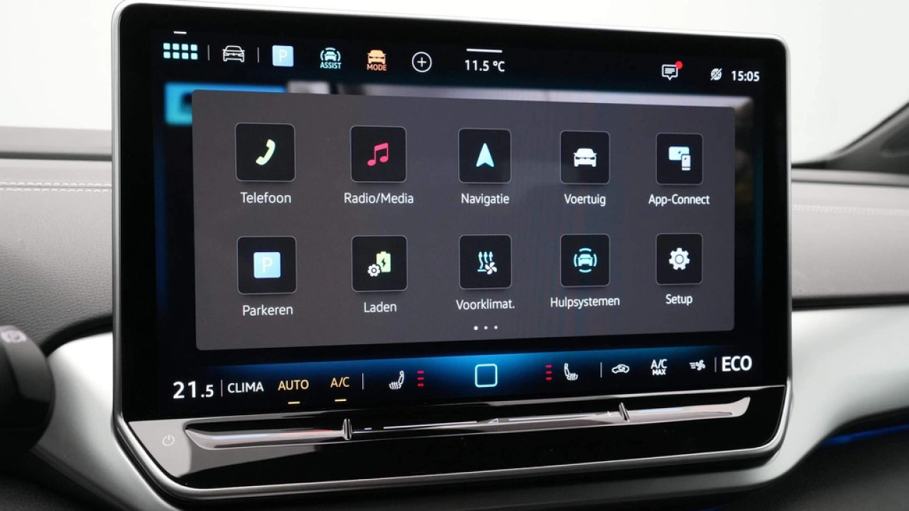 Volkswagen ID.5 Pro Business 77 kWh 286pk