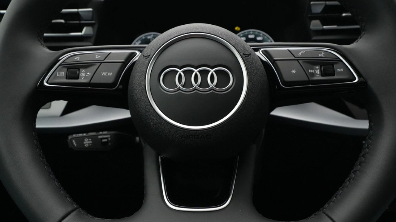 Audi A3 Sportback 40 TFSI e 204pk Advanced edition