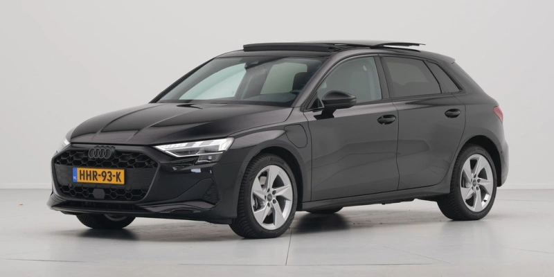 Audi A3 Sportback 40 TFSI e 204pk Advanced edition