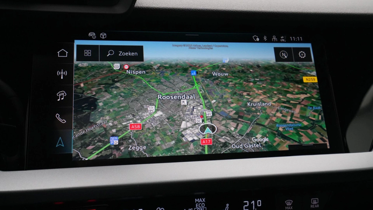 Audi A3 Sportback 40 TFSI e 204pk Advanced edition