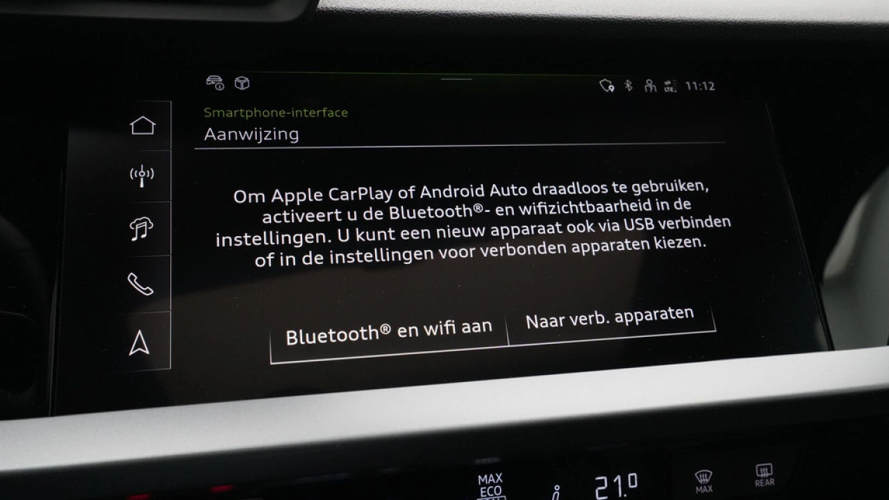 Audi A3 Sportback 40 TFSI e 204pk Advanced edition