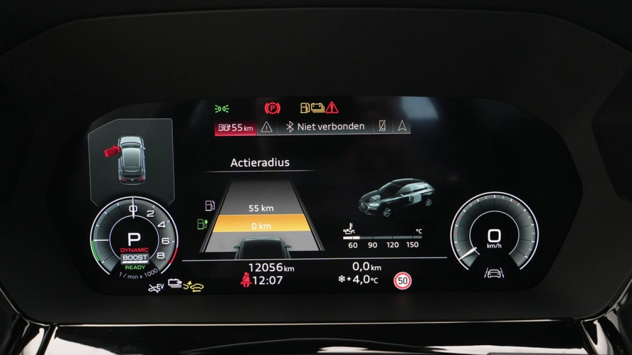 Audi A3 Sportback 40 TFSI e 204pk Advanced edition