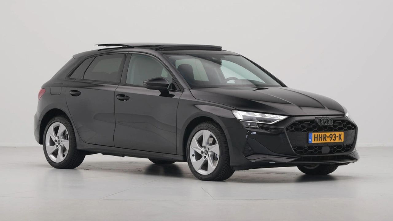 Audi A3 Sportback 40 TFSI e 204pk Advanced edition