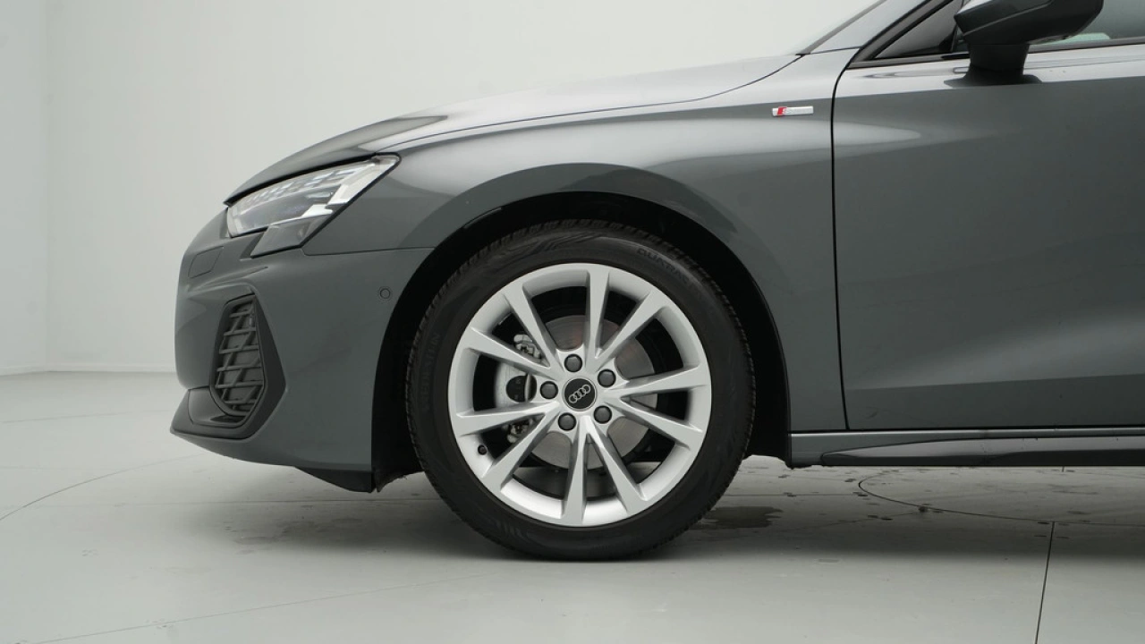 Audi A3 Sportback 30 TFSI 110pk S-tronic S-line